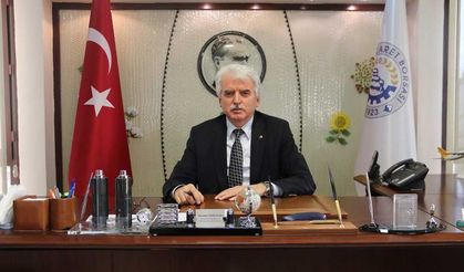 Başkan Tefenlili’den "Ramazan Ayı" Mesajı