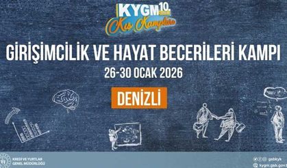 KYGM Kış Kampı Denizli'de başlıyor
