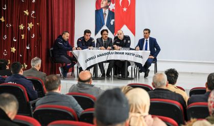 Çameli’de Okul Sağlığı ve Güvenliği toplantısı yapıldı