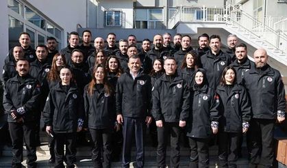 Başkan Çavuşoğlu’na DEBAK ekibinden ziyaret