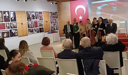 Cafer Sadık Abalıoğlu Eğitim ve Kültür Vakfı kültürel etkinliklere ev sahipliği yaptı