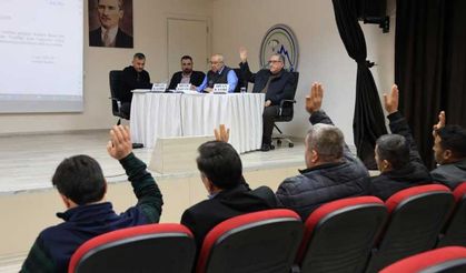 Çameli Belediye Meclisi Şubat ayı ilk oturumunu gerçekleştirdi