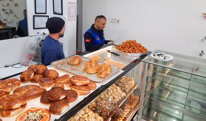 Çameli'de Ramazan Öncesi Gıda Denetimi