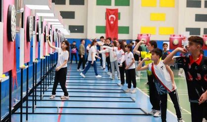 Dart Türkiye Şampiyonası Denizli’nin ev sahipliğinde yapıldı