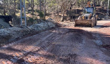 Çameli’de Selin İzleri Siliniyor: Belediye Ekipleri 5 Mahallede Teyakkuzda!
