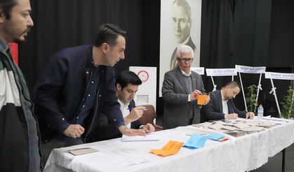 Denizli Gazeteciler Cemiyetinde Yönetim Değişti