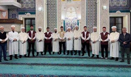 Denizli’de asırlık Teravih geleneği ilk gecede gönülleri kuşattı