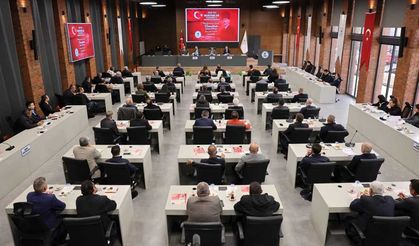 Pamukkale Belediye Başkanı Ali Rıza Ertemur Muhtarlarla Buluştu