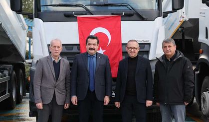 Pamukkale Belediyesi’nin Hizmet Gücüne Taze Kan