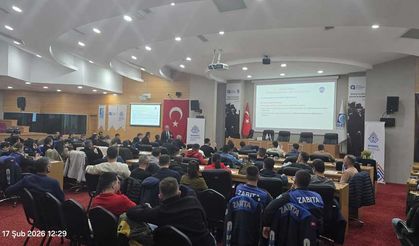 Pamukkale Zabıtası’na Mevzuatı Eğitimi, Hizmet Kalitesi Artıyor