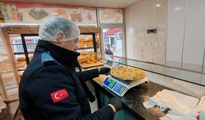 Tavas Belediyesinden Ramazan’da fırınlara sıkı denetim