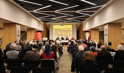 Denizli'de Yaşlılara Saygı Haftası yoğun katılımla başladı