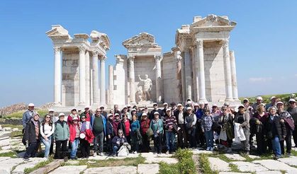 Denizli’nin “Tecrübe Çınarları” bir araya geldi