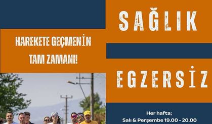 Lykos Yarı Maratonu Hazırlık Antrenmanları başlıyor