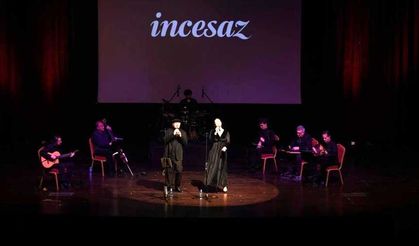 Merkezefendi’de Ramazan akşamı İncesaz ezgileriyle taçlandı