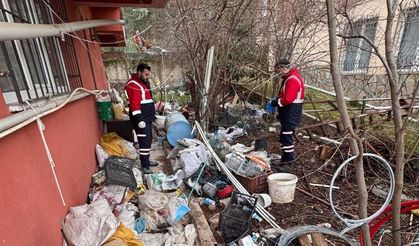 Pamukkale’de İlaçlama Mesaisi Tam Gaz Devam Ediyor