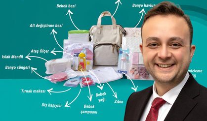 Çivril Belediyesi’nden Yeni Doğan Ailelere Destek: “Hoş Geldin Bebek” projesi başladı!