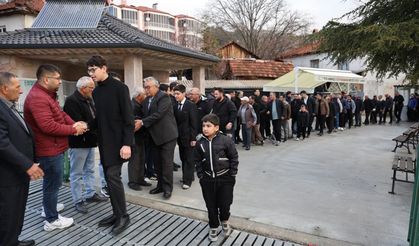Çameli’de Bayram Coşkusu, Hayati İnanç Sohbetiyle Gönüllere Dokundu