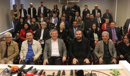 AK Parti İl Başkanı Subaşıoğlu, "Siyasilerin Toplumla Kurduğu En Güçlü Köprü Basındır"