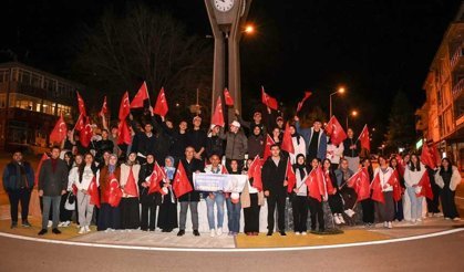 Çameli’den Çanakkale’ye Anlamlı Gezi