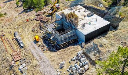 Çameli’ye içme suyu yatırımı