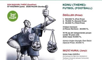 Denizli Büyükşehirin uluslararası karikatür heyecanı başladı