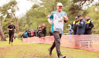 Denizli’de Oryantiring Heyecanı Sürüyor