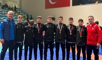 Denizli’den iki Türkiye şampiyonu