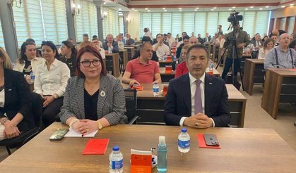 DTO Başkanı Erdoğan, "Artık ticaretin yeni dili dijitalleşmedir ve rekabetin yeni sahası e-ticaret olmuştur"