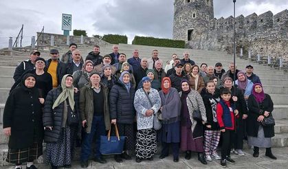 Honaz Belediyesinden Ahıska Türklerine anlamlı yolculuk