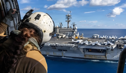 ABD Donanması İran Yük Gemisini Zorla Durdurdu, Körfez'deki İstikrarsızlığı Artırdı