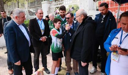 Oryantiring Türkiye Şampiyonası Denizli’de gerçekleşti