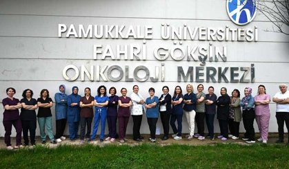 PAÜ Hastaneleri Onkoloji Hemşirelerinden Örnek Girişim