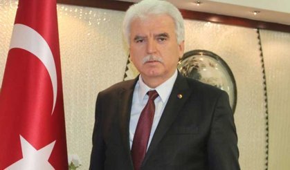 Başkan Tefenlili’den 1 Mayıs Mesajı