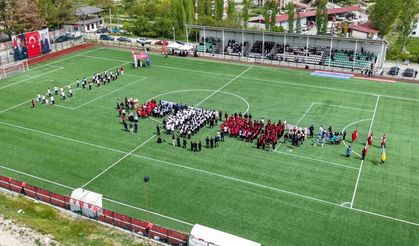 Çameli’de 19 Mayıs Coşkusu: Gençler Bayramını Gururla Kutladı