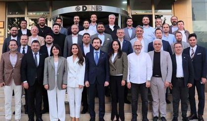 DENİB sektörün mevcut durumunu değerlendirmek ve gelecek dönem stratejilerini belirlemek için toplandı