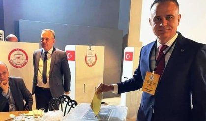Denizli ESOB’da yeni başkan Hüseyin Demirci oldu