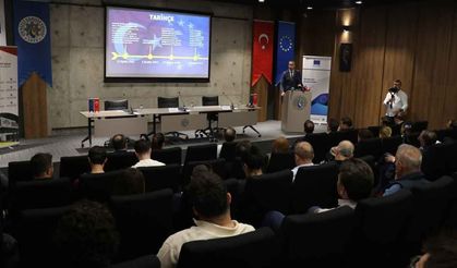 Denizli Sanayi Odası’nda Avrupa Günü Buluşması
