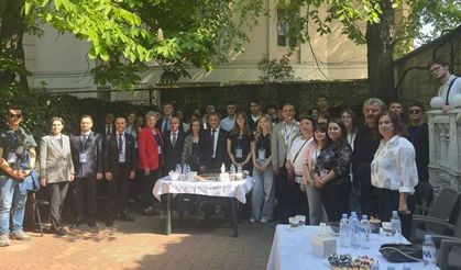 Denizli’den Gagauzya’ya uzanan kardeşlik köprüsü