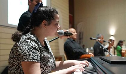 “Dizelerden Ezgilere” gecesinde engeller sanatla aşıldı