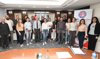 DTO ‘Su ve Enerji Verimliliği’ eğitimleriyle Denizli sanayisinde verimlilik hamlesi yapıyor