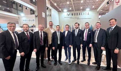 HOMETEX 2026’da güçlü mesaj, “Türkiye hızlı üretim ve tedarikte öncü”