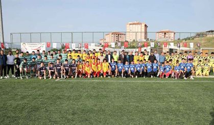 Pamukkale Belediyesi 19 Mayıs Gençlik Haftası Futbol Turnuvası Başladı