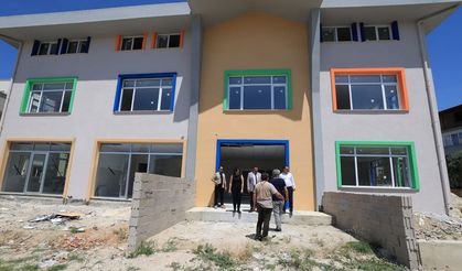 Anafartalar Gündüz Çocuk Bakımevi’nde Açılış için Geri Sayım Başladı