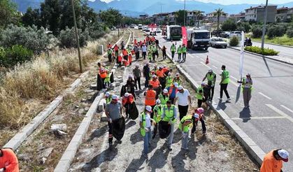 Denizli Büyükşehir ile dolu dolu “Çevre Haftası”