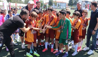 Denizli Büyükşehir’in U-10 Ligi’nde şampiyon belli oldu