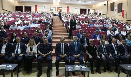 Vali Köşger, sanal kumar tehlikesine dikkat çekti
