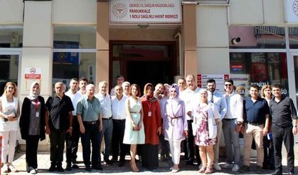 Hastanelerle Güç Birliği, Tamamen Ücretsiz Hizmet Veren Merkezler Başhekimlere Tanıtıldı