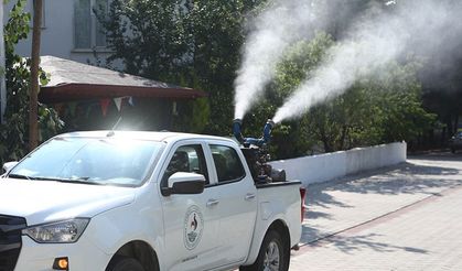 Pamukkale'de Sineklere Karşı GPS'li Takip, Belediyeden Vatandaşa Hayati Çağrı!