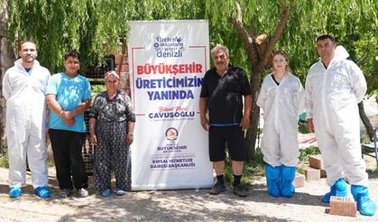 Ücretsiz Veteriner Danışmanlık Hizmeti sürüyor